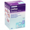 Unifine Pentips Plus 8 mm 31G - Pennadeln / 100 Stück