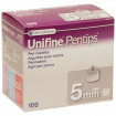 Unifine Pentips 5 mm 31G - Pennadeln / 100 Stück