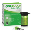 OneTouch Select Plus - Teststreifen / 50 Stück