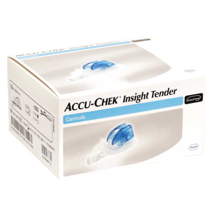 Accu-Chek Insight Tender Kanülen Accu-Chek Insight Tender Kanülen