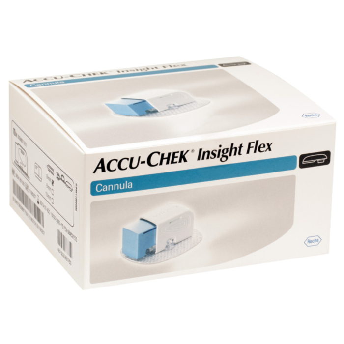 Accu-Chek Insight Flex Kanülen