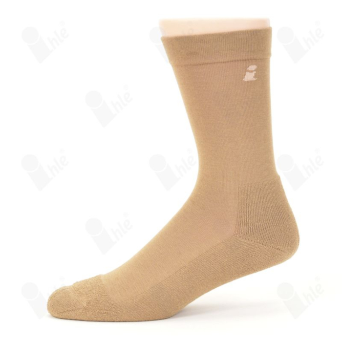 Ihle Diabetikersocke beige Gr. 35-38