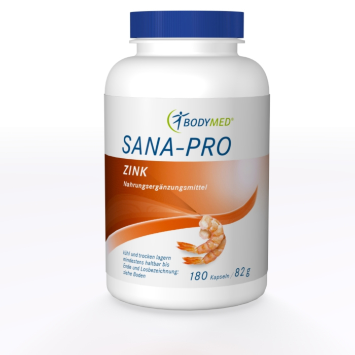 81427_SANA-PRO Zink 180