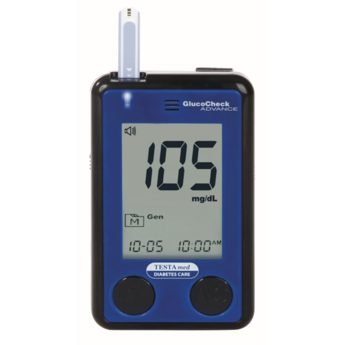 71783_TESTAmed_GlucoCheck_Advance 71783_TESTAmed_GlucoCheck_Advance