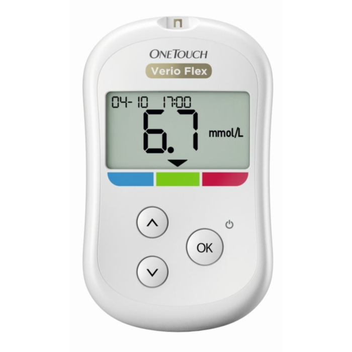 84998_OneTouch Verio FlexTM mmol