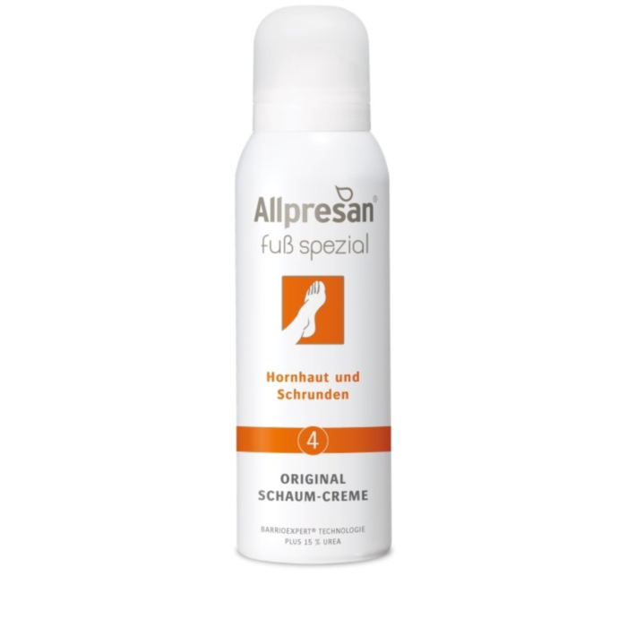 Allpresan Fuß spezial Nr. 4