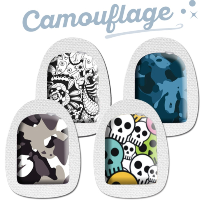 114567_Omnipod Set Camouflage 114567_Omnipod Set Camouflage