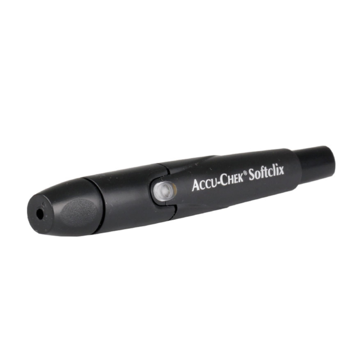 Accu-Chek-Softclix-Stechhilfe