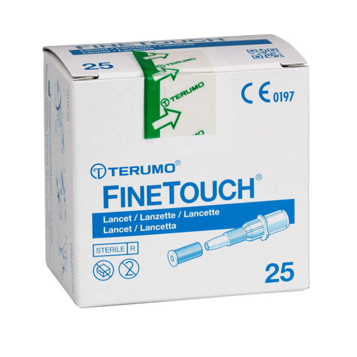 Terumo-FineTouch-Lancet-25