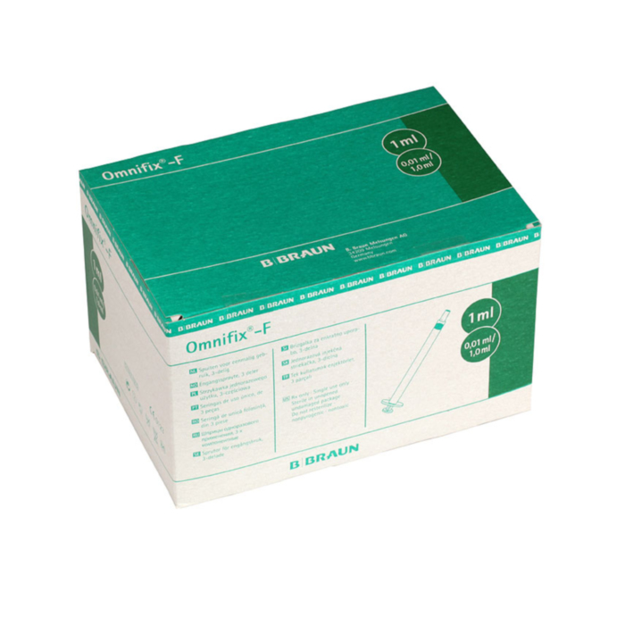 Omnifix-F-Solo-1ml-0,01ml Omnifix-F-Solo-1ml-0,01ml