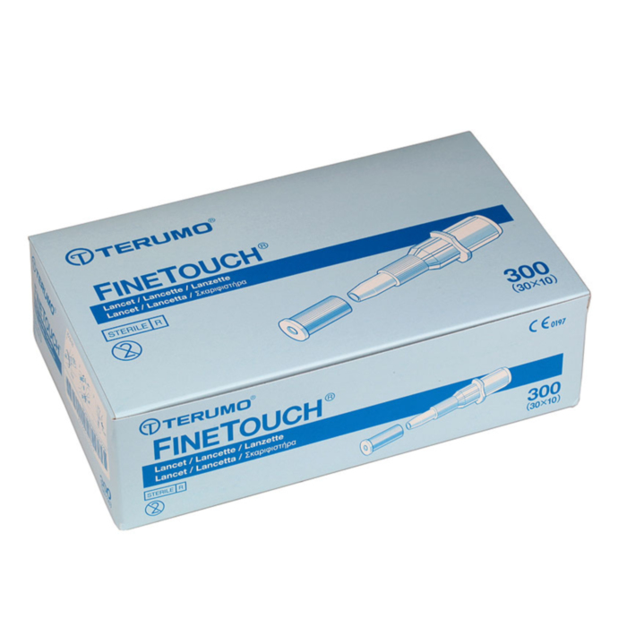 Terumo-Lanzetten-med-Bereich-300er-Pack