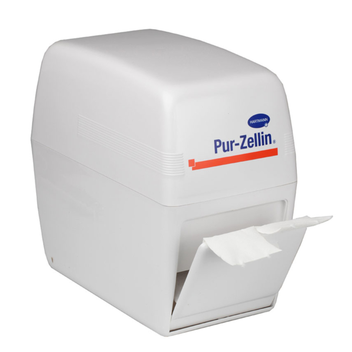Pur-Zellin-Spenderbox
