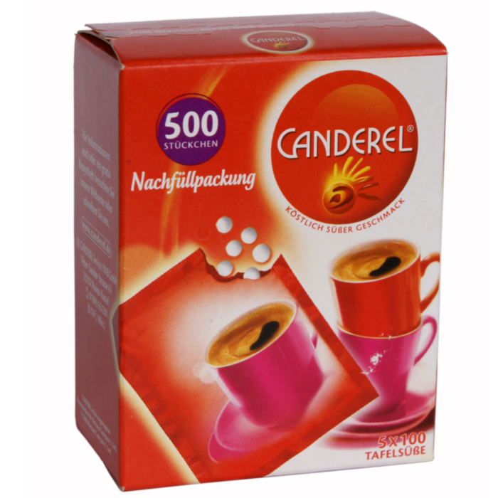 CANDEREL Nachfüllpackung