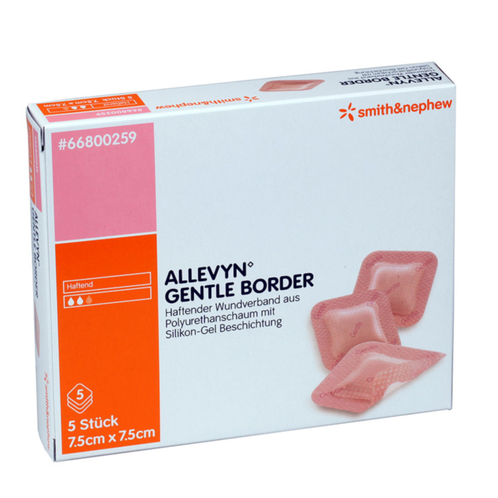 Allevyn-Gentle-Border-Pack Allevyn-Gentle-Border-Pack