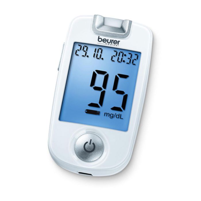 Beurer-GL40-Gerät-mg Beurer-GL40-Gerät-mg