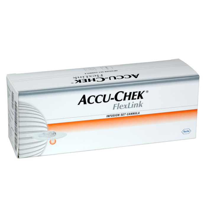 Accu-Chek-FlexLink-Kanülen-Packung Accu-Chek-FlexLink-Kanülen-Packung