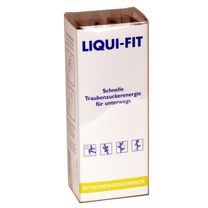 Liqui-Fit-Zitrone