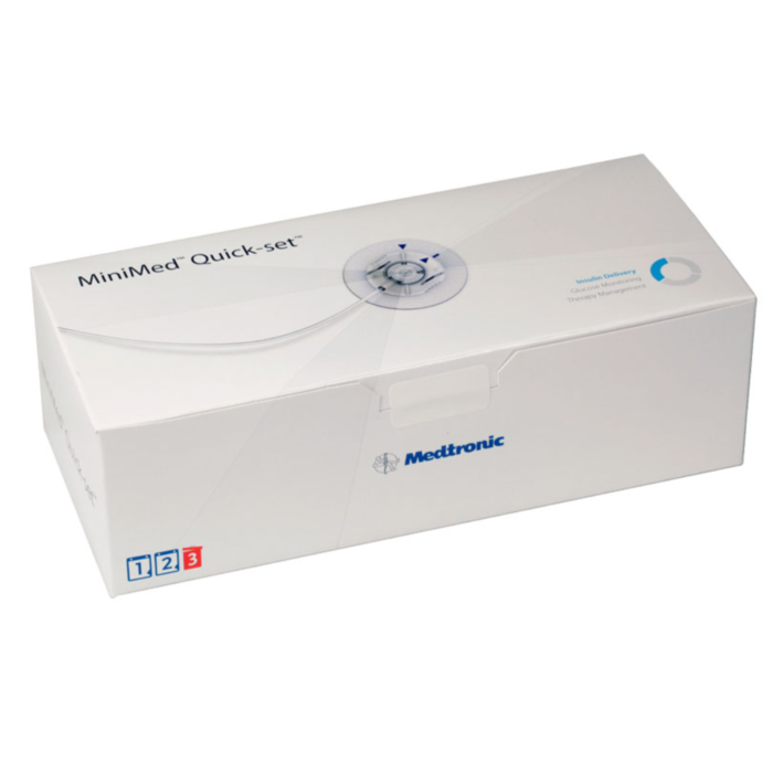 MiniMed Quick-set MiniMed Quick-set