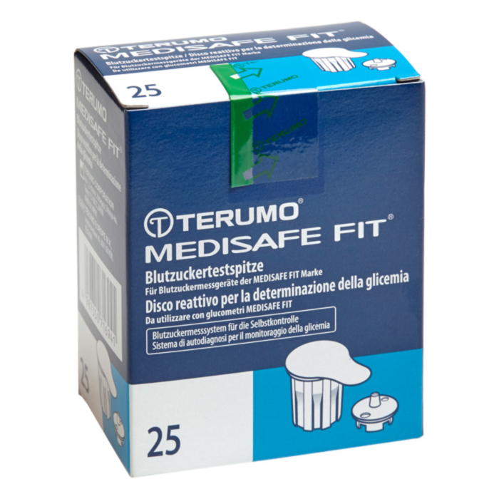Terumo-Medisafe-Fit-Blutzuckerspitzen