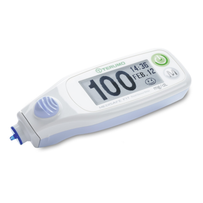 Terumo-Medisafe-Fit-Gerät