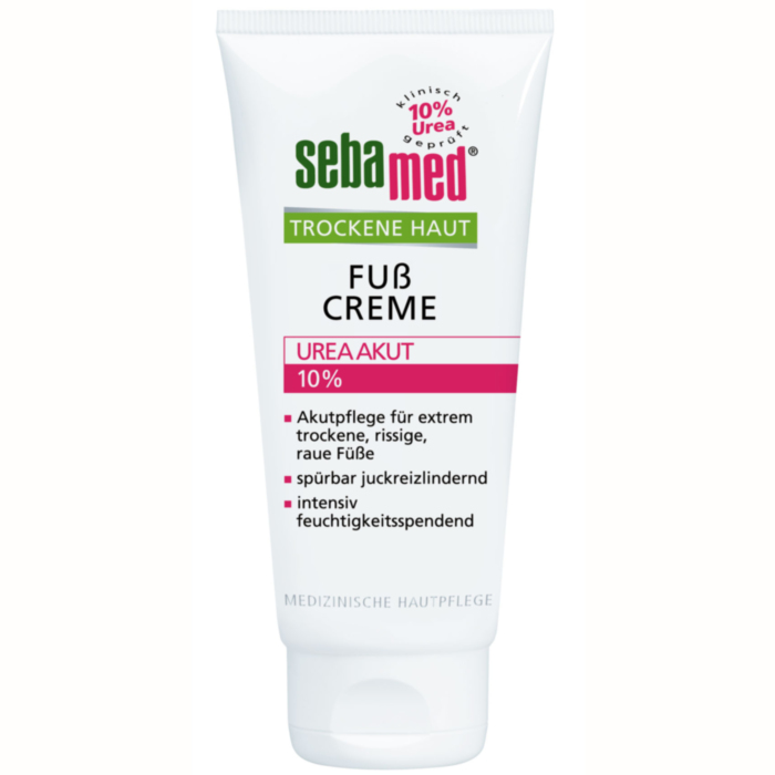 sebamed Trockene Haut Fußcreme sebamed Trockene Haut Fußcreme