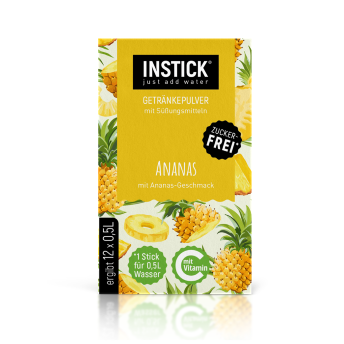 INSTICK Ananas