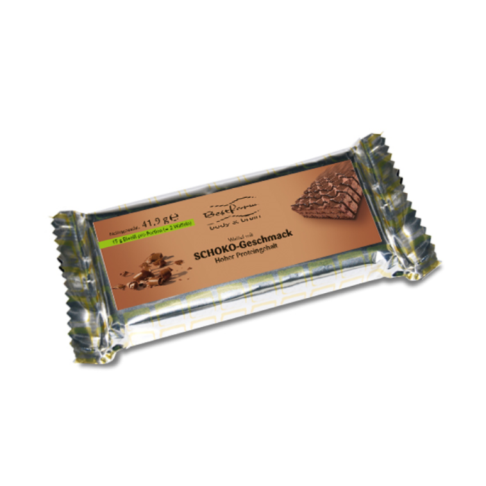 Bestform - Die Eiweißwaffel Bestform - Die Eiweißwaffel