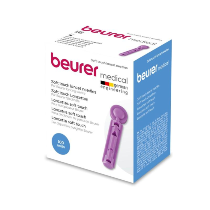 Beurer soft touch Lanzetten