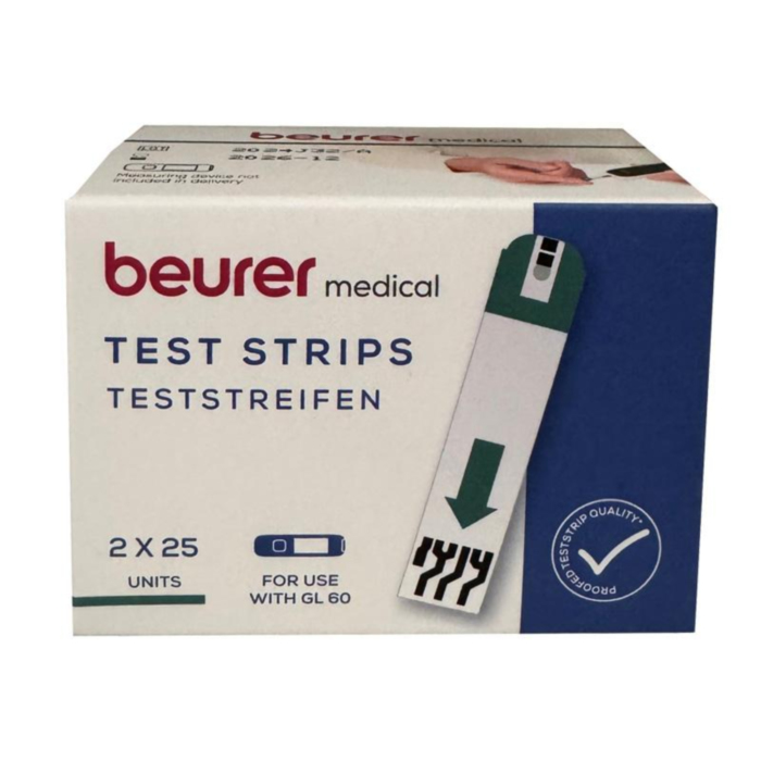 Beurer Teststreifen für GL 60
