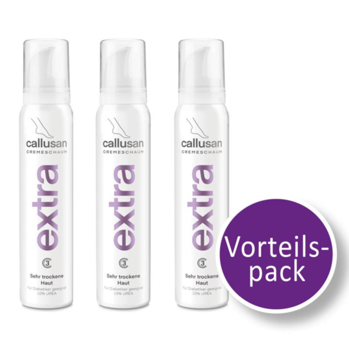Callusan extra Vorteilspack Callusan extra Vorteilspack