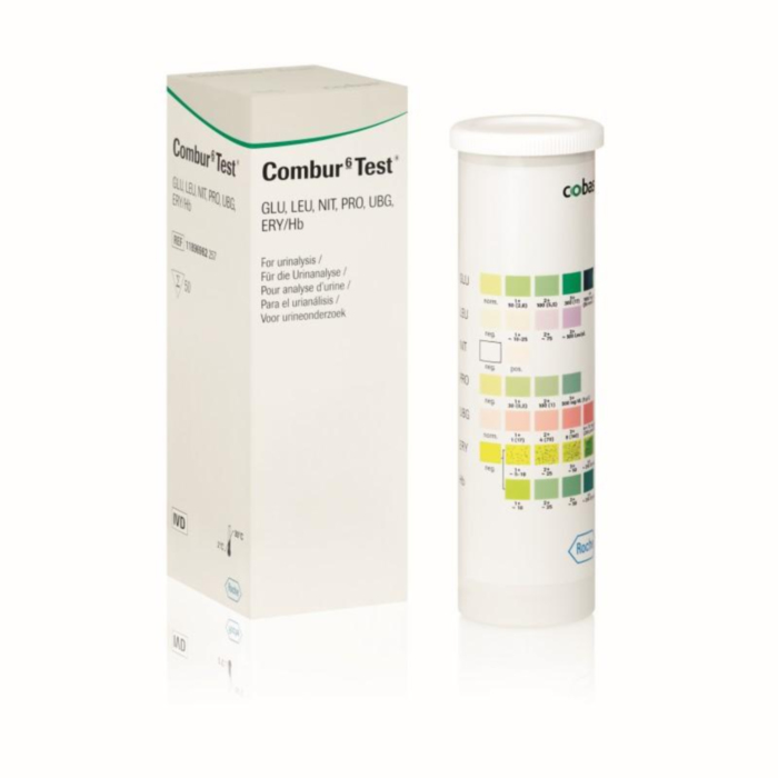 Combur 6 Test  Combur 6 Test