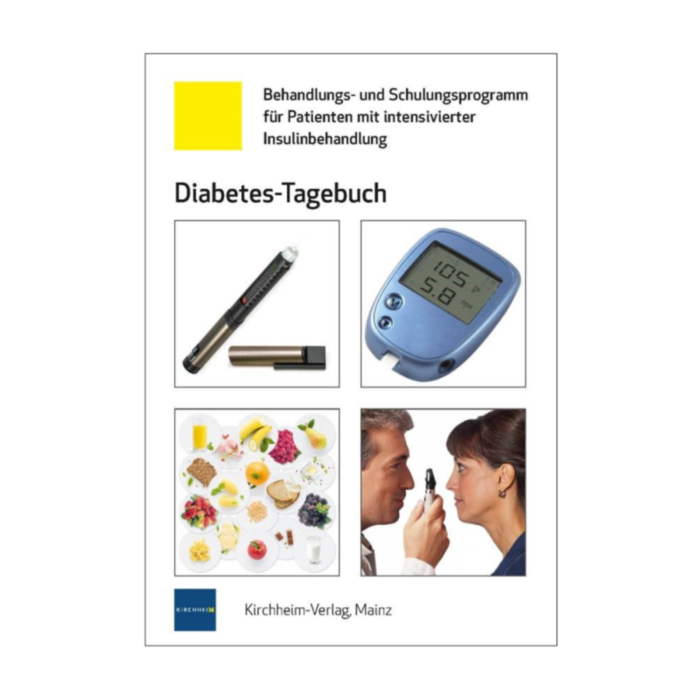 Diabetes-Tagebuch für Typ 1 Diabetiker Diabetes-Tagebuch für Typ 1 Diabetiker