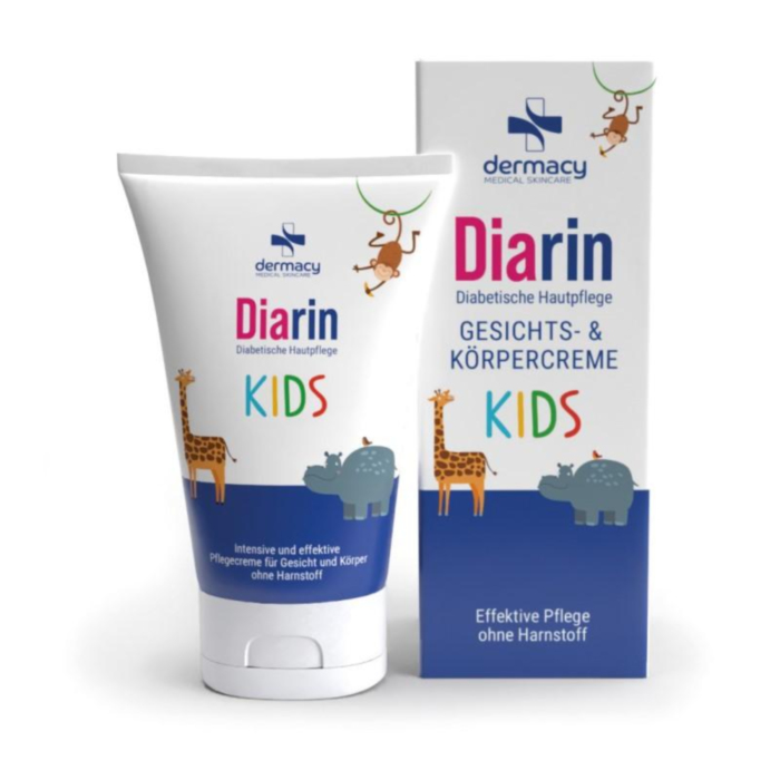 Diarin Gesichts- und Körpercreme KIDS Diarin Gesichts- und Körpercreme KIDS