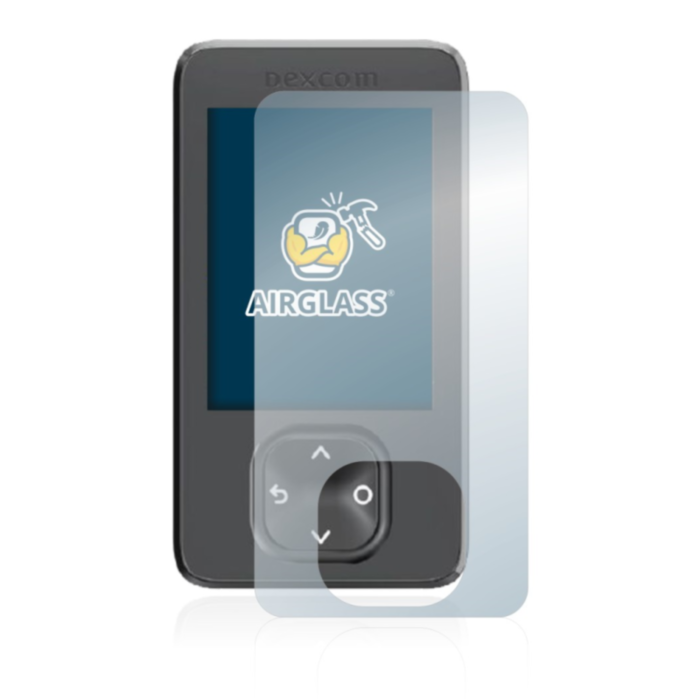 Displayschutz für Dexcom