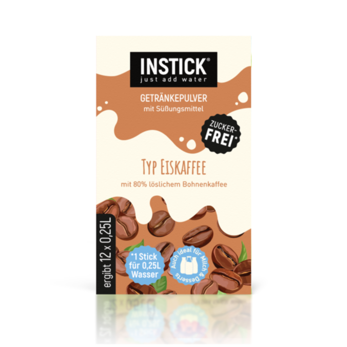 INSTICK Eiskaffee INSTICK Eiskaffee