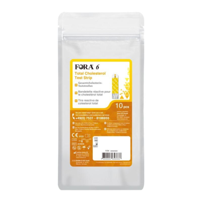 FORA 6 Gesamtcholesterin (TCH)