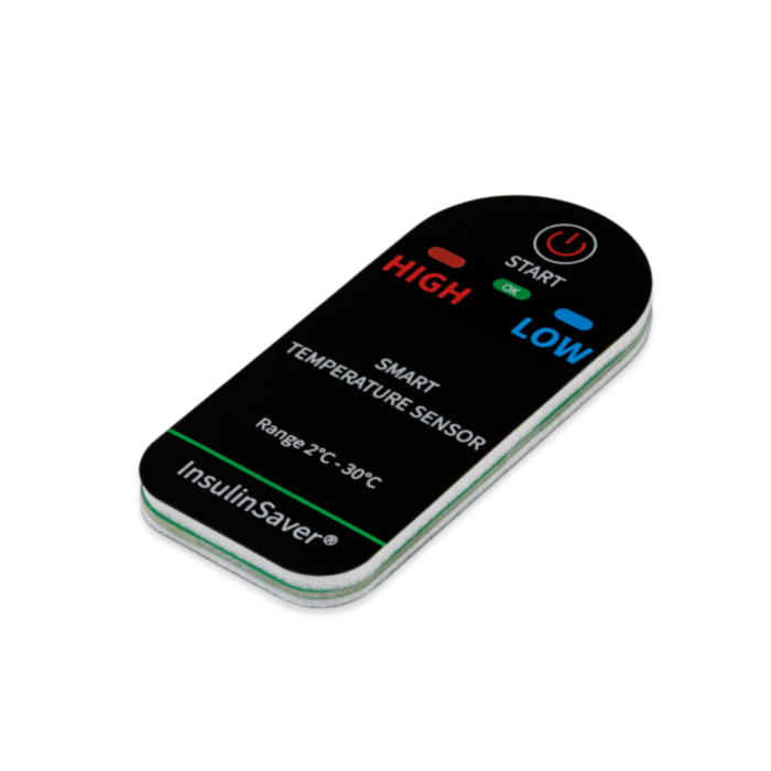 InsulinSaver - Temperatursensor für Insulin InsulinSaver - Temperatursensor für Insulin