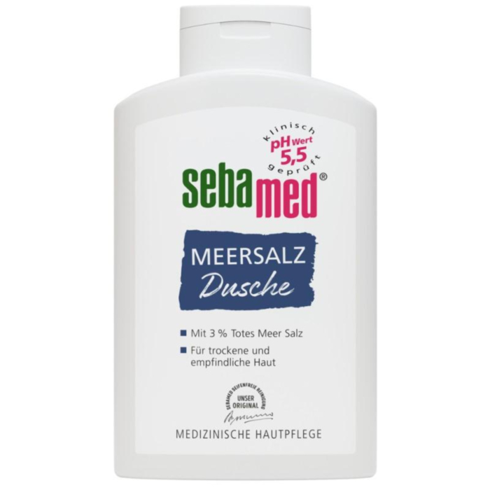 sebamed Meersalz Dusche