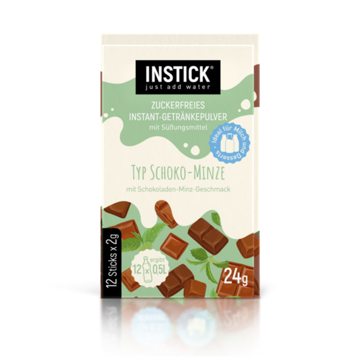 INSTICK Schoko-Minze INSTICK Schoko-Minze