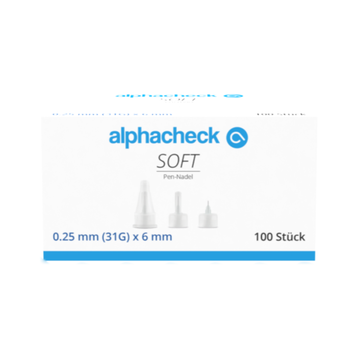 alphacheck SOFT
