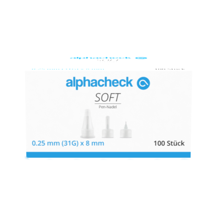 alphacheck SOFT alphacheck SOFT