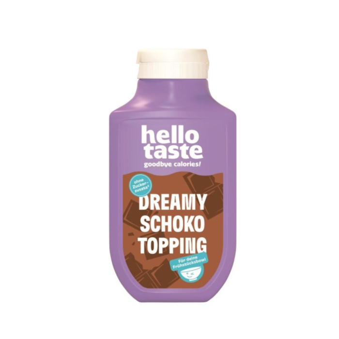 hellotaste Schoko Sauce