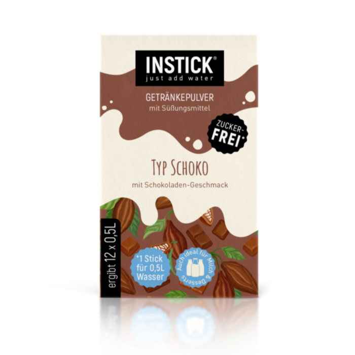 INSTICK Schoko