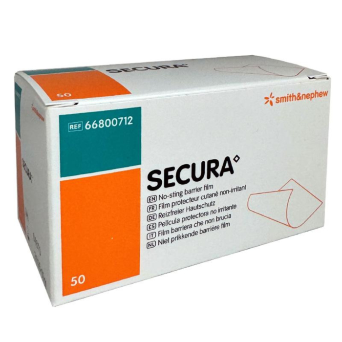 Secura - reizfreie Hautschutz Tücher Secura - reizfreie Hautschutz Tücher