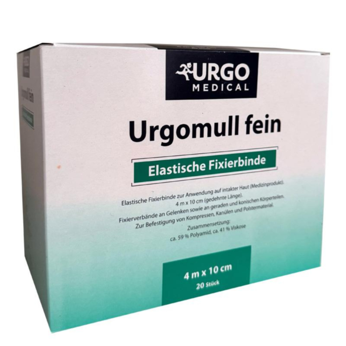 Urgomull fein 4 m x 10 cm