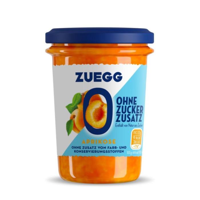 ZUEGG Aprikose