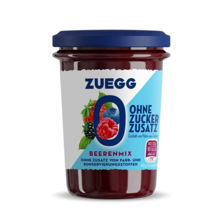 ZUEGG Beerenmix