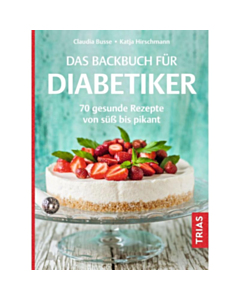 Das Backbuch für Diabetiker