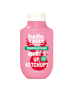 hellotaste Tomaten Ketchup