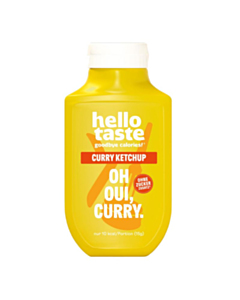 hellotaste Curry Ketchup